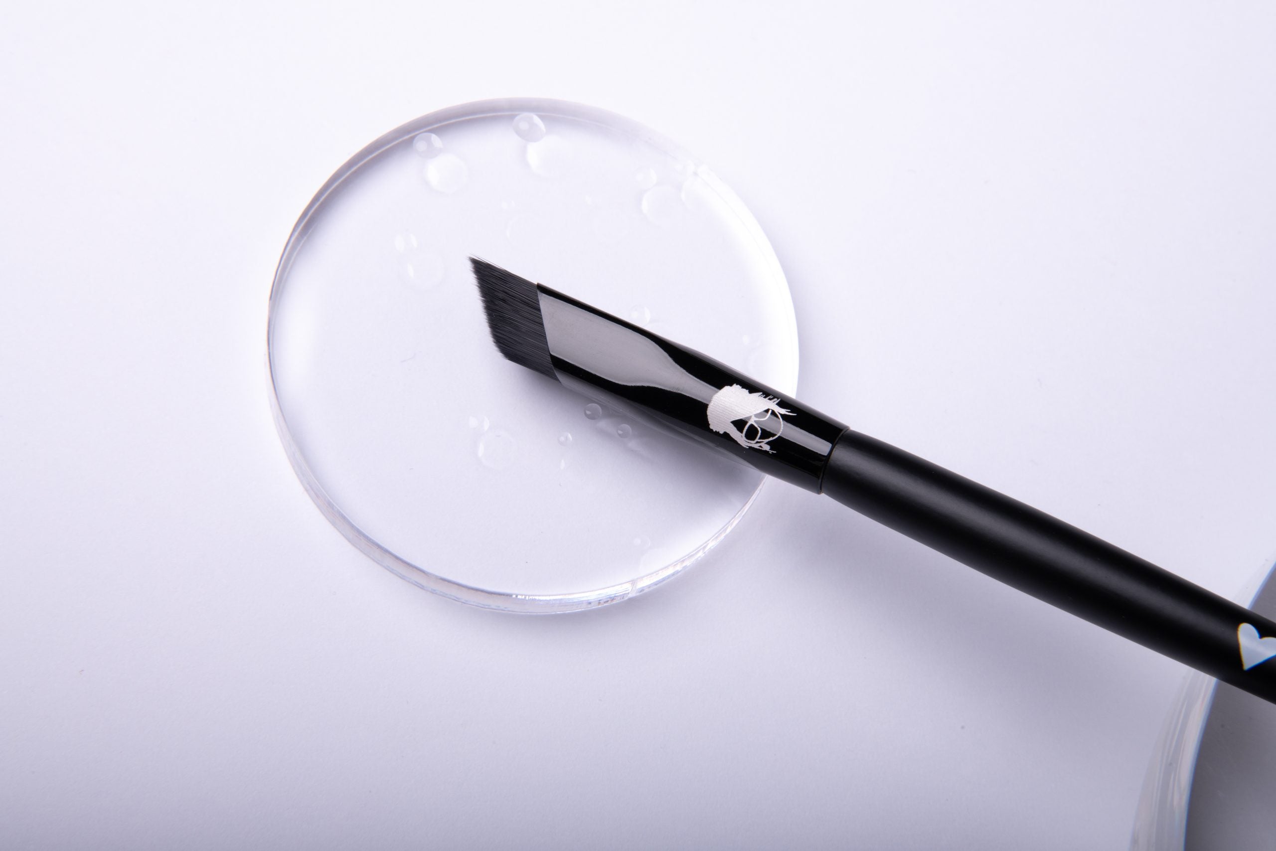 The Brow Geek Fluff Me Up | Baby Brow Brush