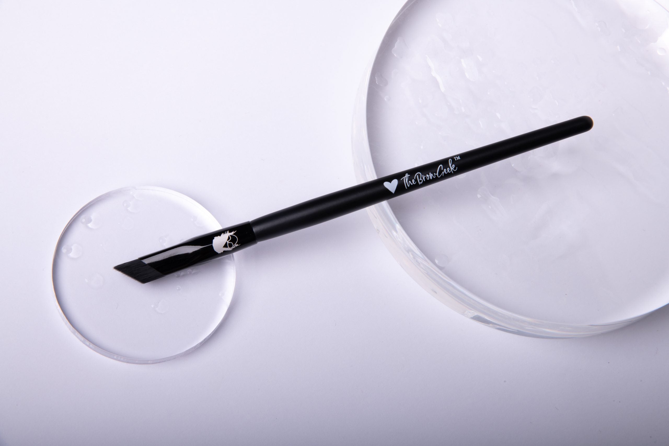 The Brow Geek Fluff Me Up | Baby Brow Brush