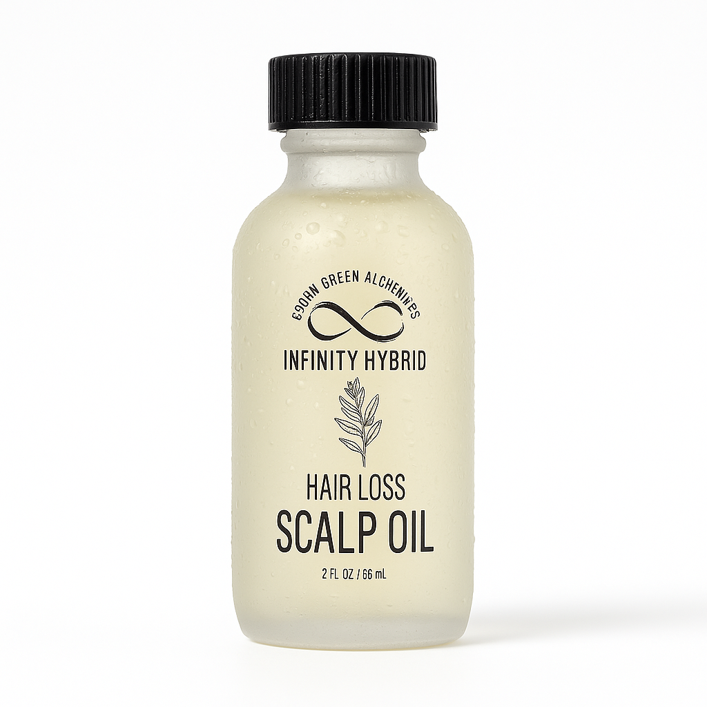 Infinity Scalp Oil - Hair Loss Blend