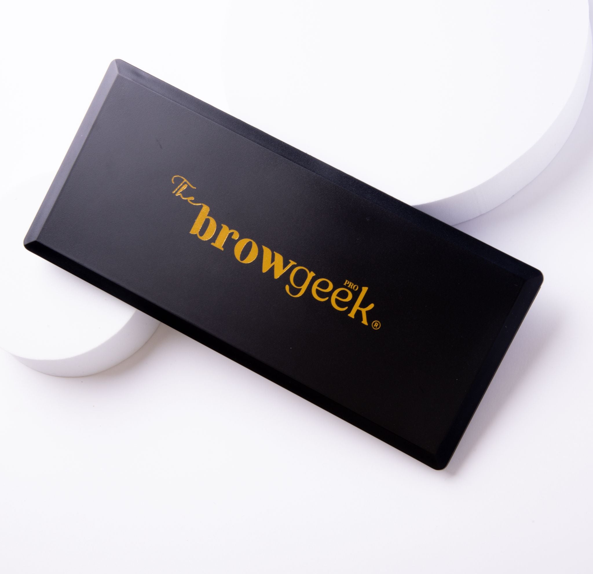 The Brow Geek Brow Highlighting contour Palette