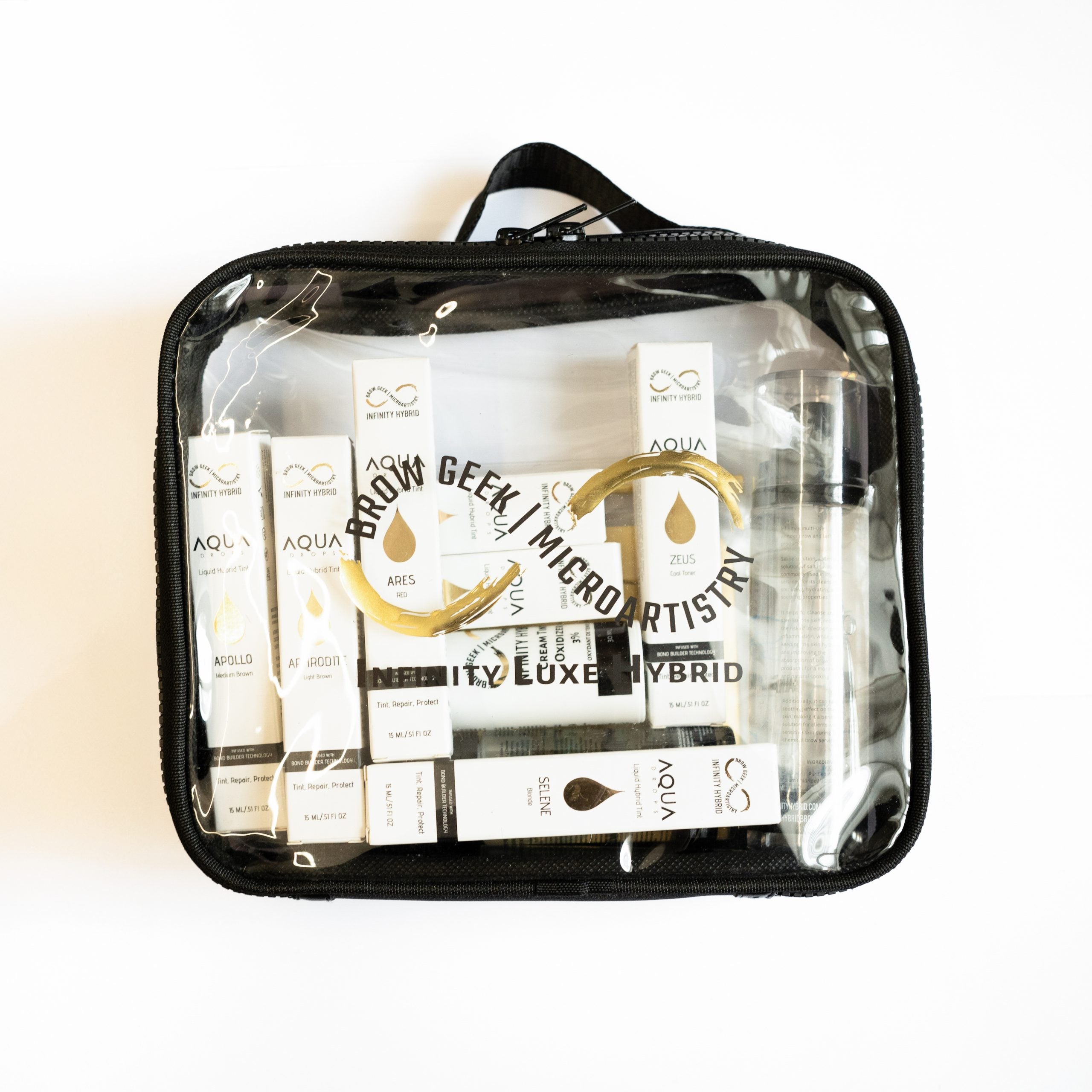 Infinity Aqua Drops - Gold Kit